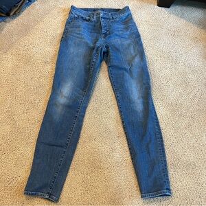 Lucky Brand Bridgette Skinny Jeans
